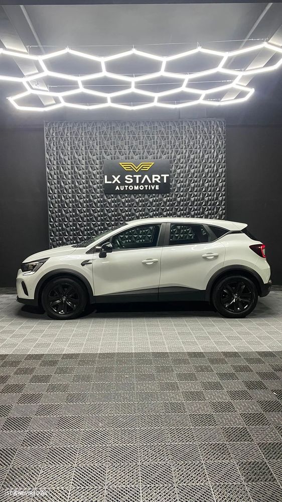 Renault Captur 1.6 E-Tech Intens - 4