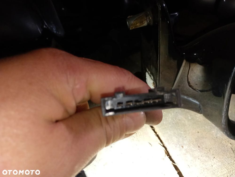 VW Sharan Ford Galaxy Seat Alhambra lusterko zewnetrne 95-04 - 6