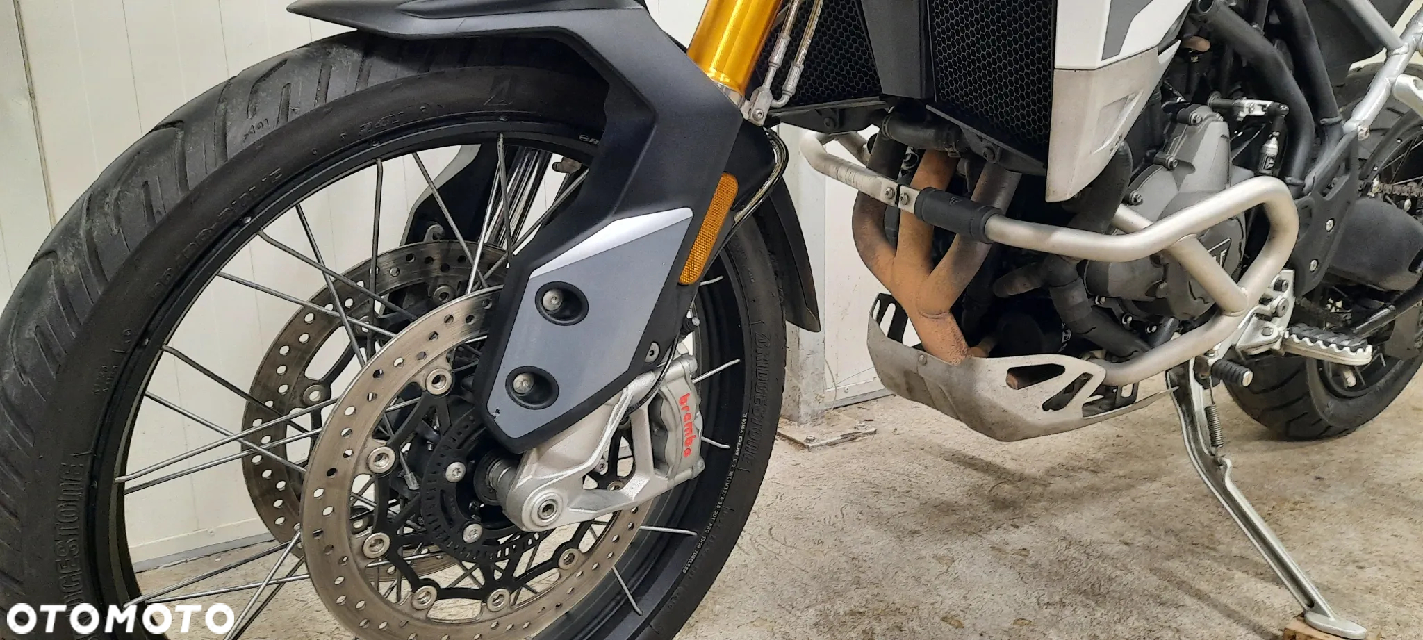 Triumph Tiger - 8