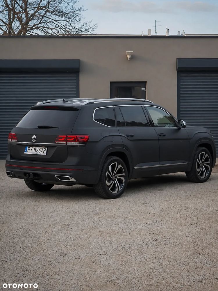 Volkswagen Atlas - 2