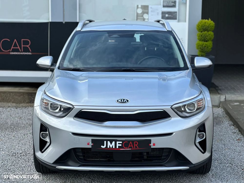 Kia Stonic 1.0 T-GDI 100 OPF Nightline Edition - 5