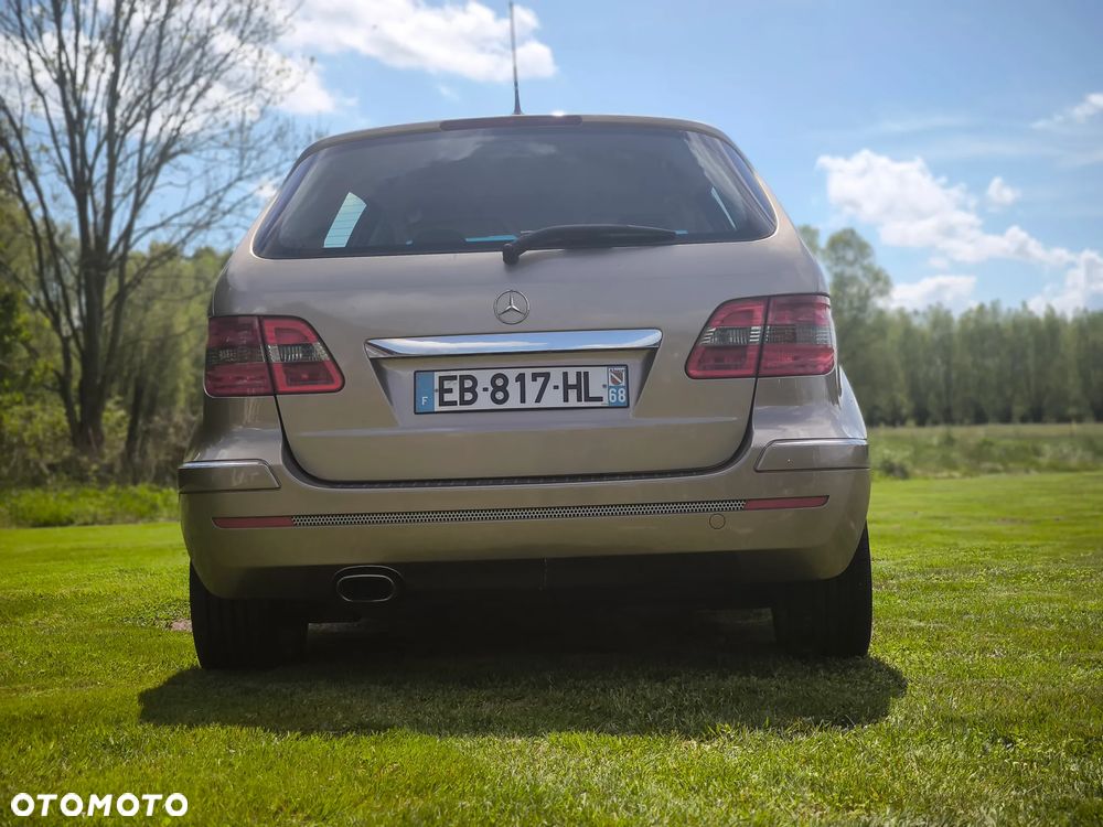 Mercedes-Benz Klasa B - 8