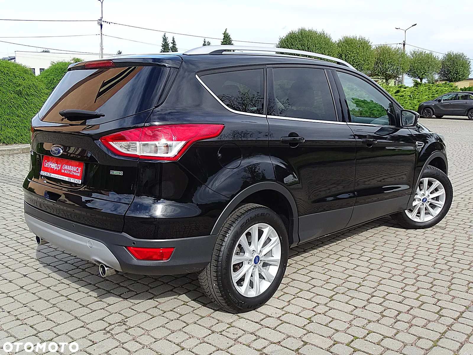 Ford Kuga 1.5 EcoBoost 2x4 Titanium - 4
