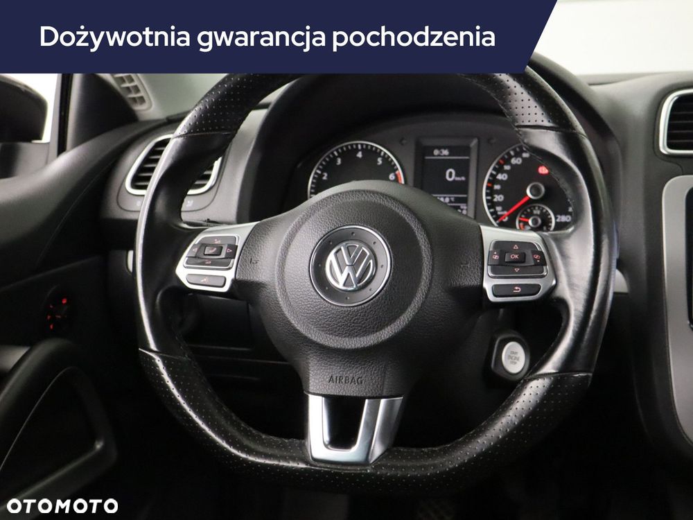 Volkswagen Scirocco - 21