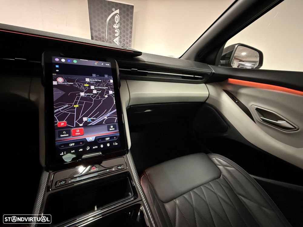 Ford Capri 77 kWh Premium - 32