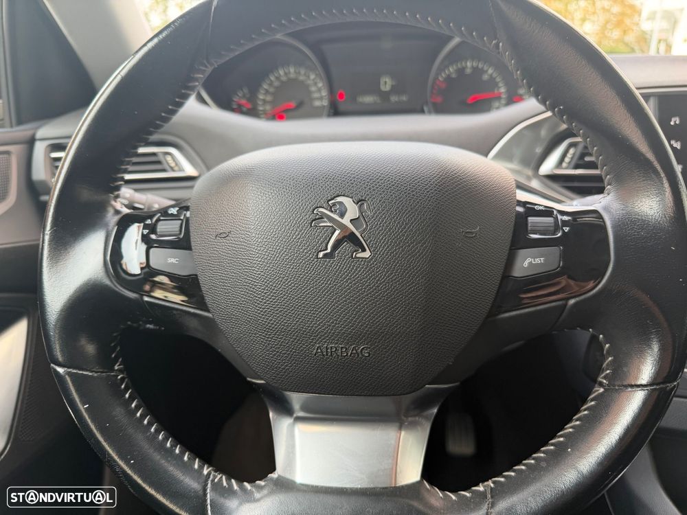 Peugeot 308 SW 1.6 BlueHDi Active - 12