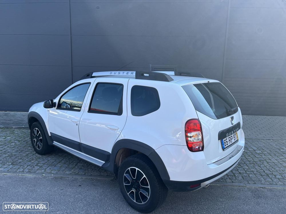 Dacia Duster 1.5 dCi Tour - 11