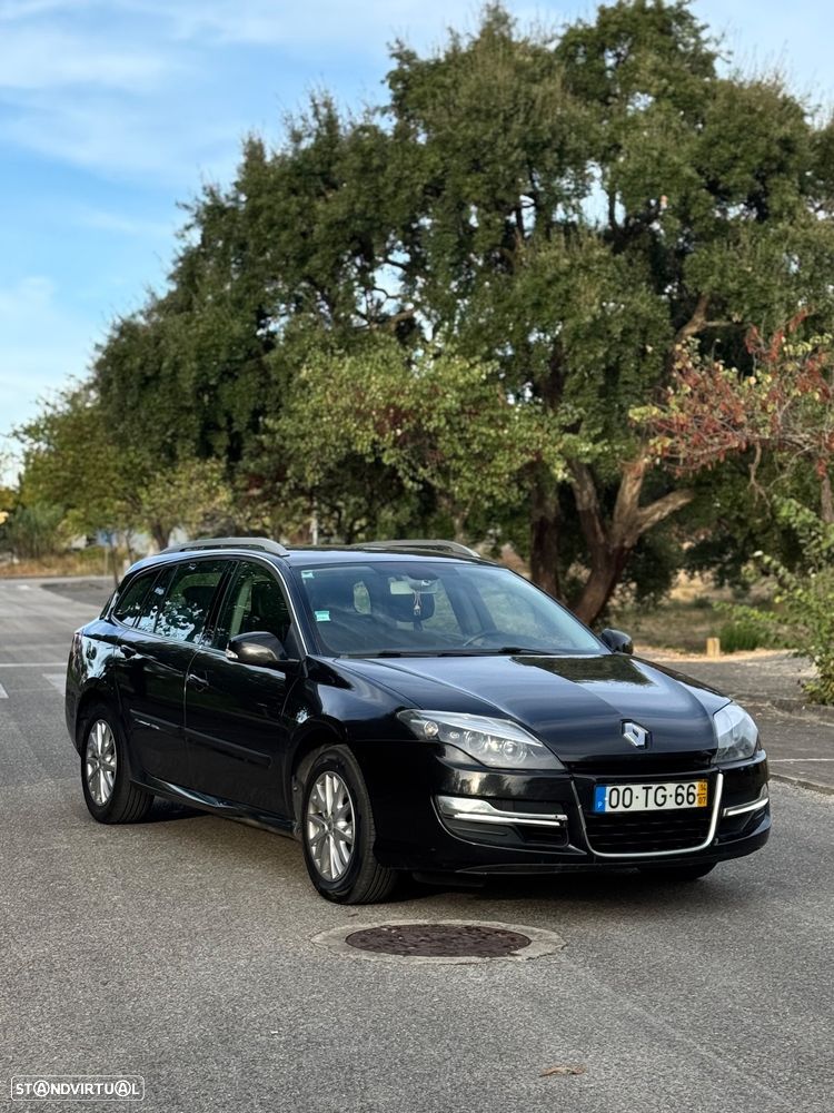 Renault Laguna Break dCi 110 FAP Dynamique - 1