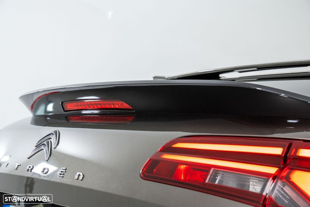 Citroën C5 X 1.2 PureTech Shine EAT8 - 11