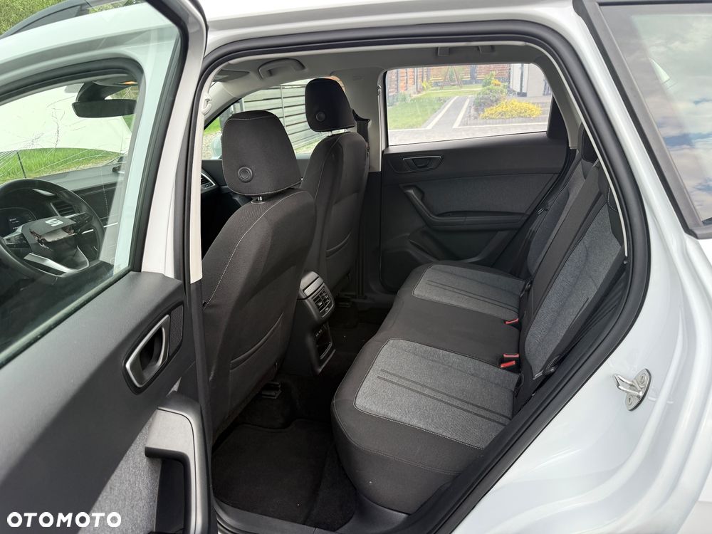 Seat Ateca 1.5 Eco TSI Style S&S DSG - 29