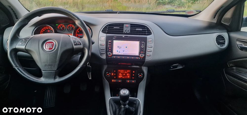 Fiat Bravo 1.4 T-JET 16V Dynamic NAV - 5