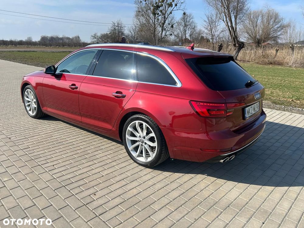 Audi A4 Avant 2.0 TDI S tronic - 18