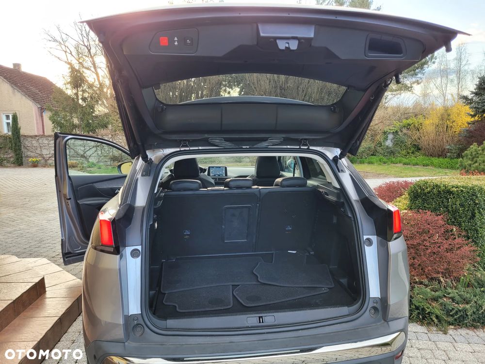 Peugeot 3008 1.6 THP Allure S&S EAT6 - 16