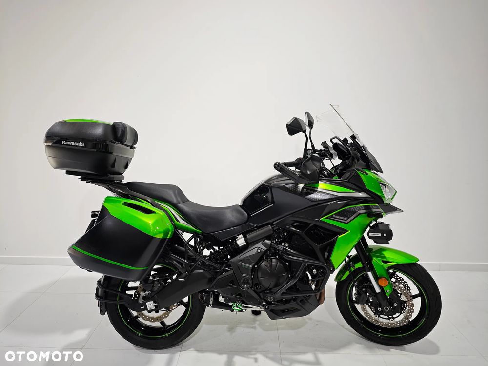 Kawasaki Versys 650 - 2