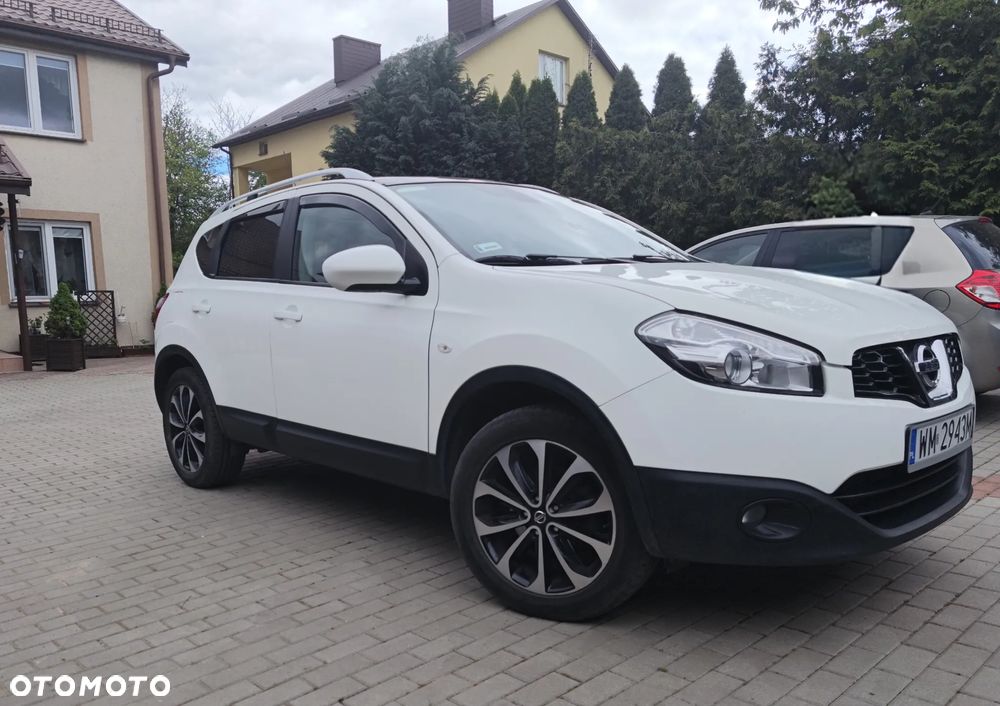 Nissan Qashqai 2.0 dCi 4x4 I-Way EU5 - 2