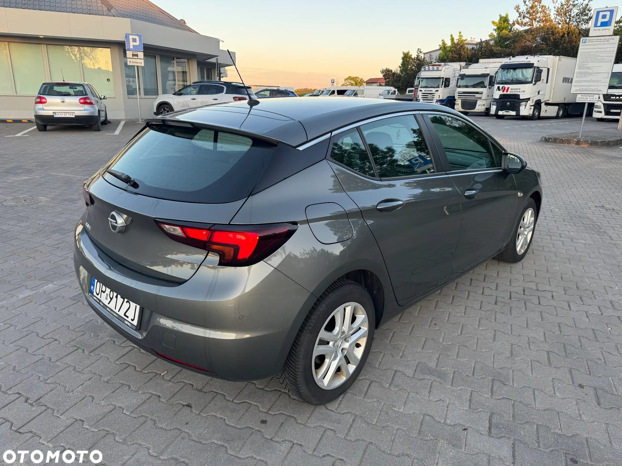 Opel Astra V 1.4 Enjoy - 12