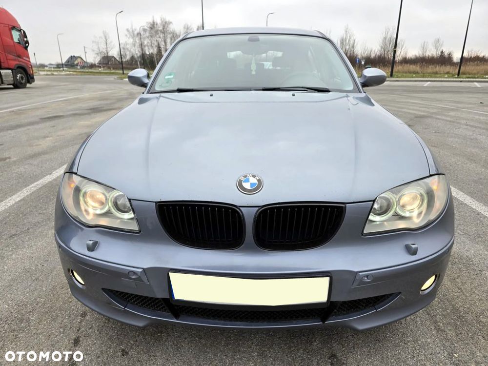 BMW Seria 1 - 3