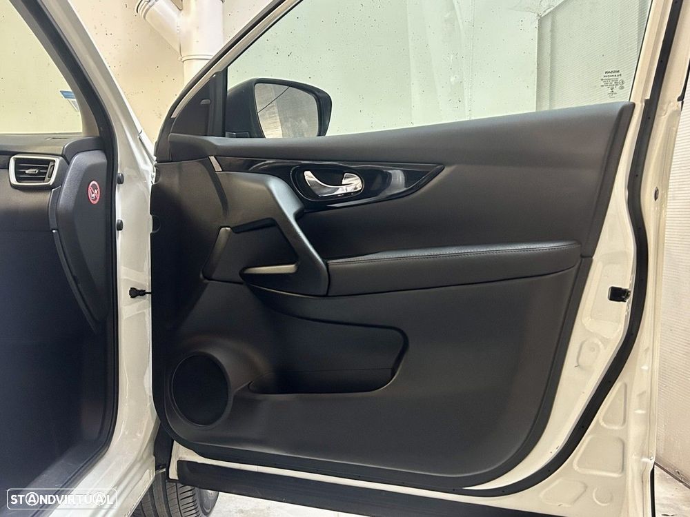 Nissan Qashqai 1.5 dCi Tekna Pele - 37