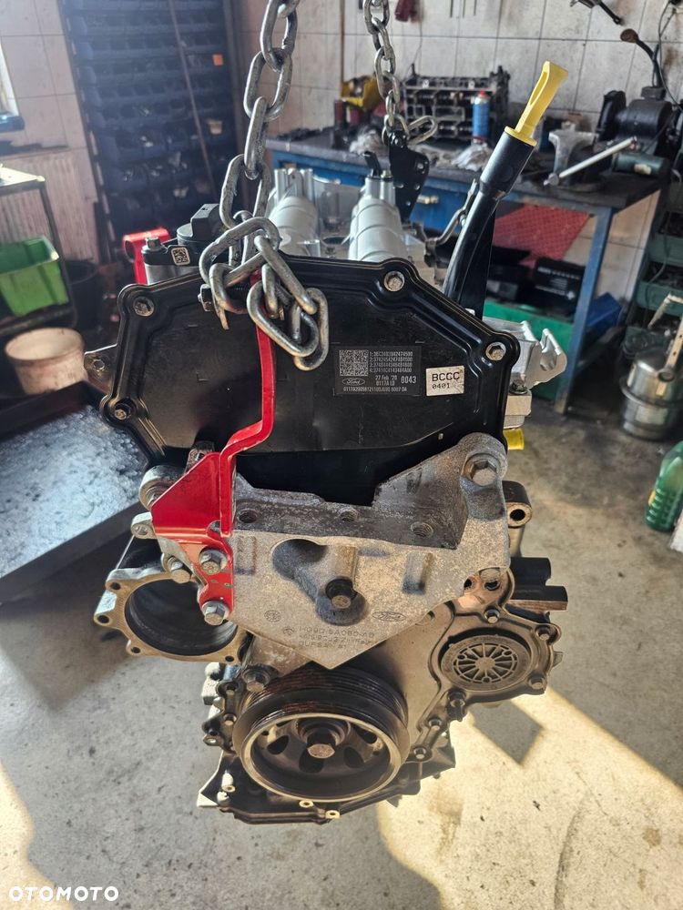 silnik bccc ford edge s-max ii mk2 galaxy iii mk4 2.0 ecoblue 190km - 1