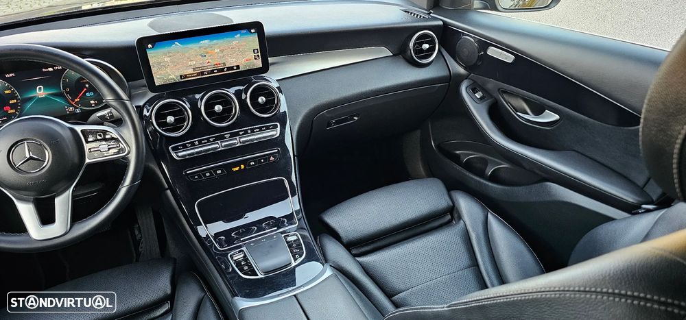 Mercedes-Benz GLC 300 de Coupe 4Matic 9G-TRONIC - 32