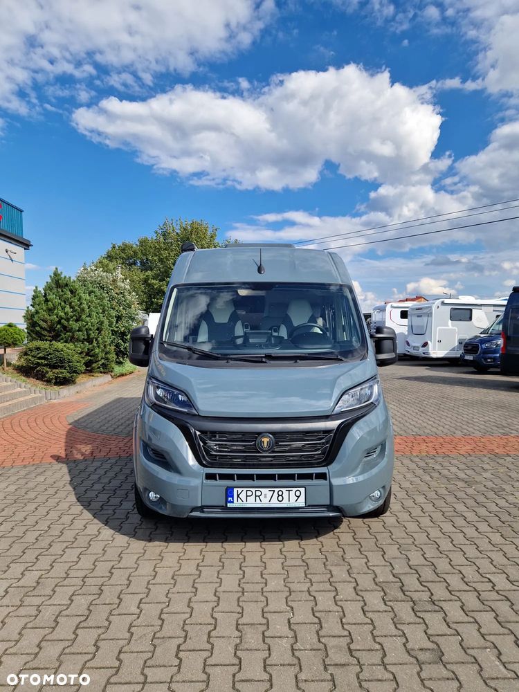 KNAUS VanTourer 540D Fabrycznie Nowy Full Led Zimowa Wersja  4 osobowy FV23% - 10