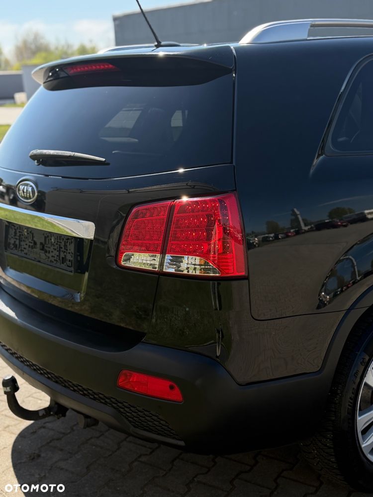 Kia Sorento 2.4 CVVT 4WD Spirit - 35