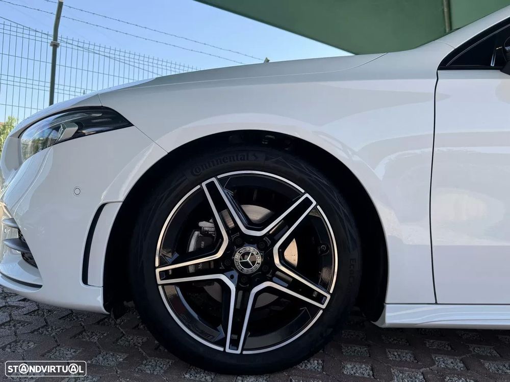 Mercedes-Benz A 180 d AMG Line Aut. - 7