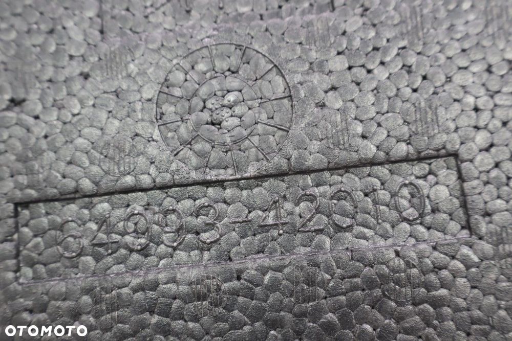 TOYOTA RAV4 V STYROPIAN WKŁAD KOŁA NARZĘDZIA 64993-42010 - 6