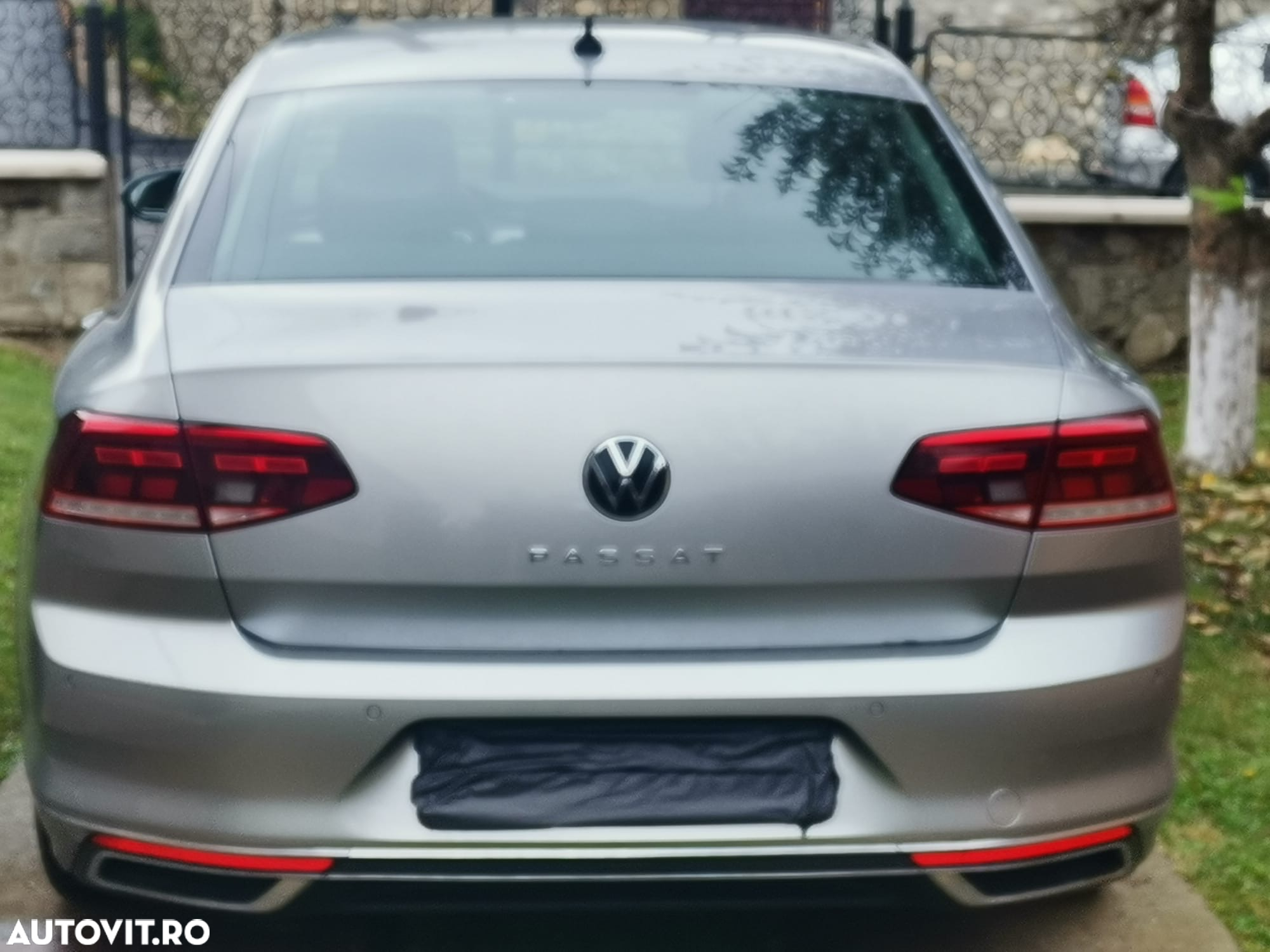 Volkswagen Passat Variant 1.5 TSI ACT OPF DSG Comfortline - 8