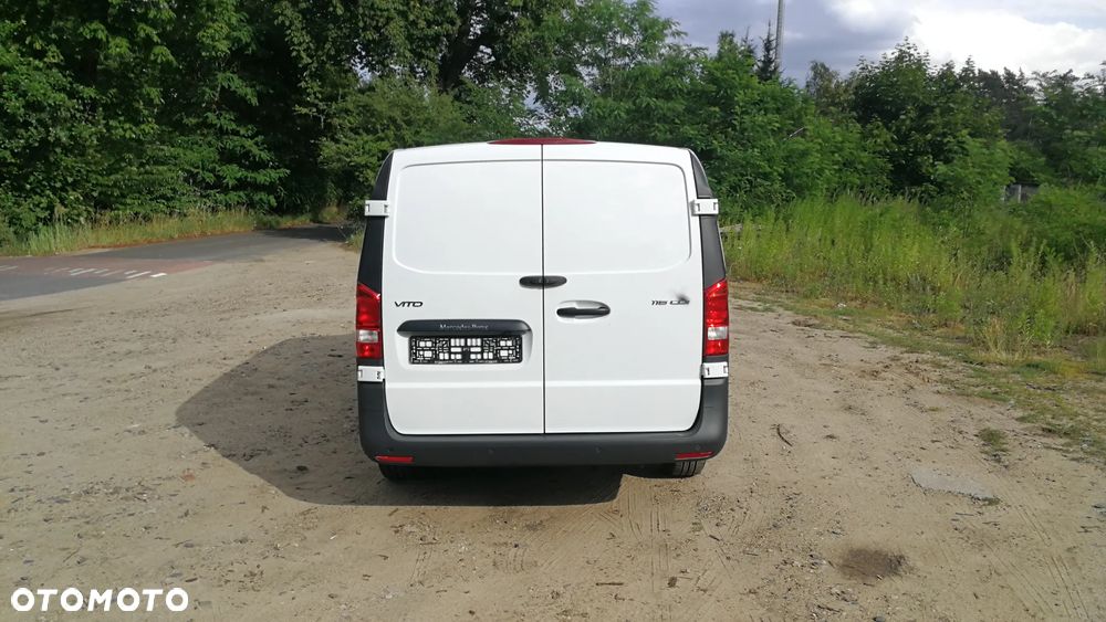 Mercedes-Benz Vito 116 cdi Extra Long - 17