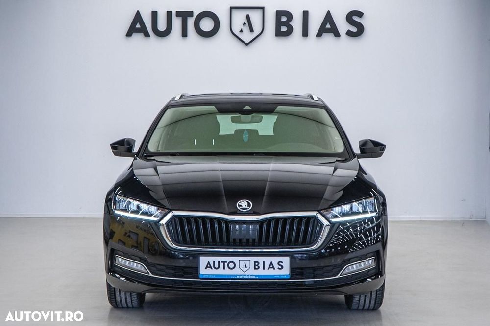 Skoda Octavia 1.0 TSI e-TEC DSG Ambition - 22