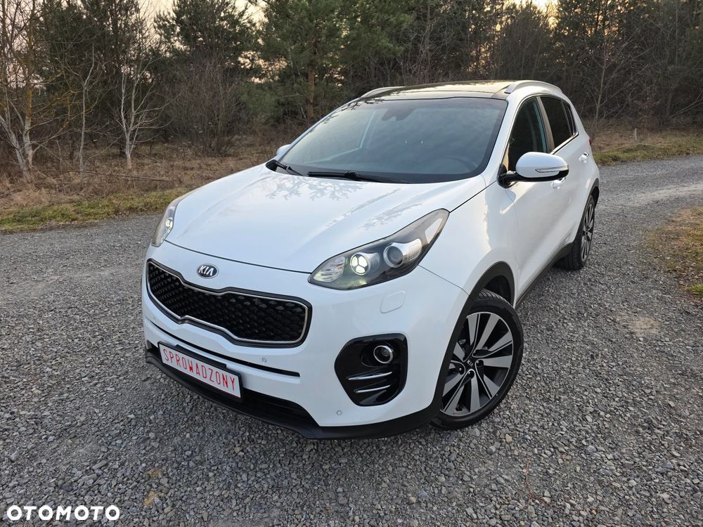 Kia Sportage 1.7 CRDI 2WD Vision - 15