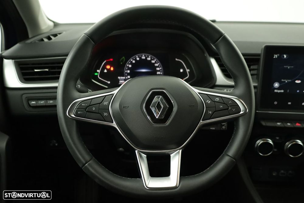 Renault Captur 1.0 TCe Techno Bi-Fuel - 15