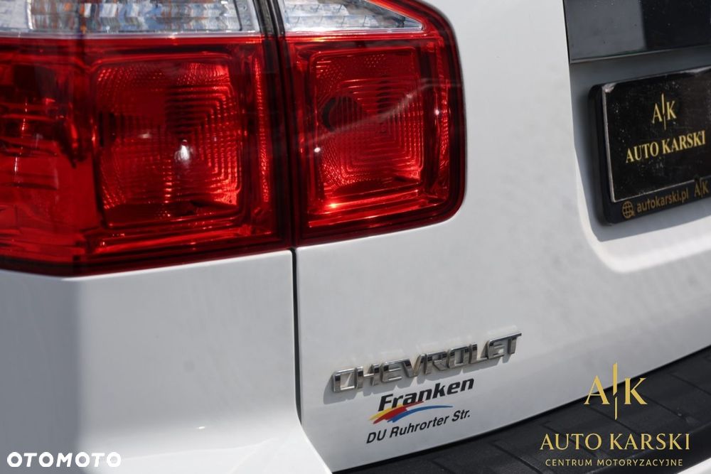 Chevrolet Orlando - 16