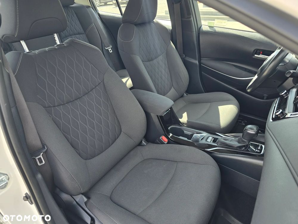 Toyota Corolla 1.8 Hybrid GPF Comfort - 20