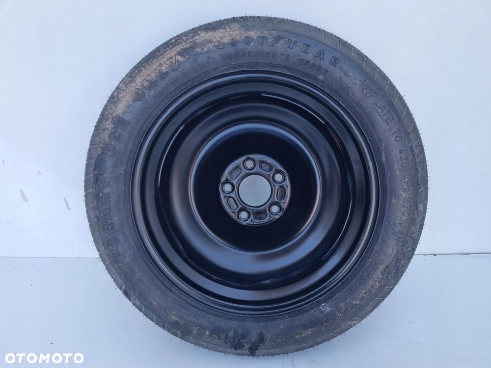 KOŁO ZAPASOWE DOJAZDOWE Ford C-Max Focus Mk2 II _ 125/85 R16 5x108 1S71MH - 10