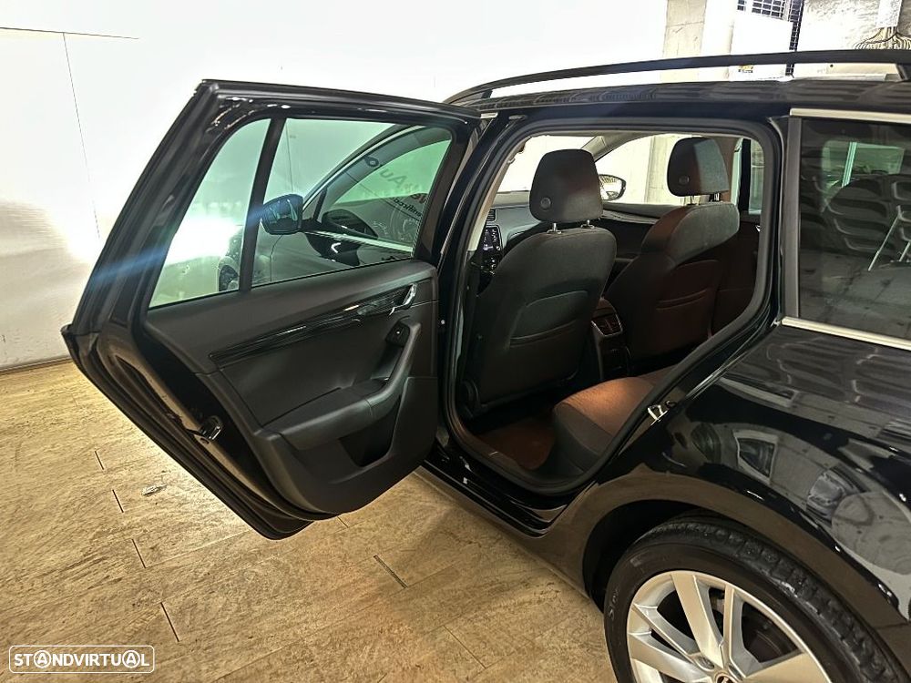 Skoda Octavia Break 1.0 TSI Style DSG - 12