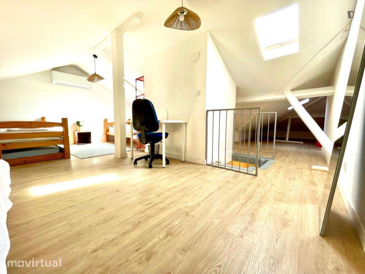 Apartamento com 4 quartos - localizado em Benfica Lisbon - Grande imagem: 3/16