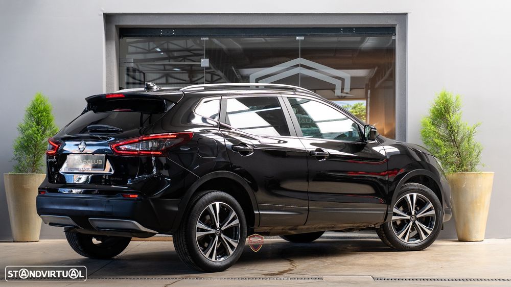 Nissan Qashqai 1.3 DIG-T N-Connecta J18 - 5