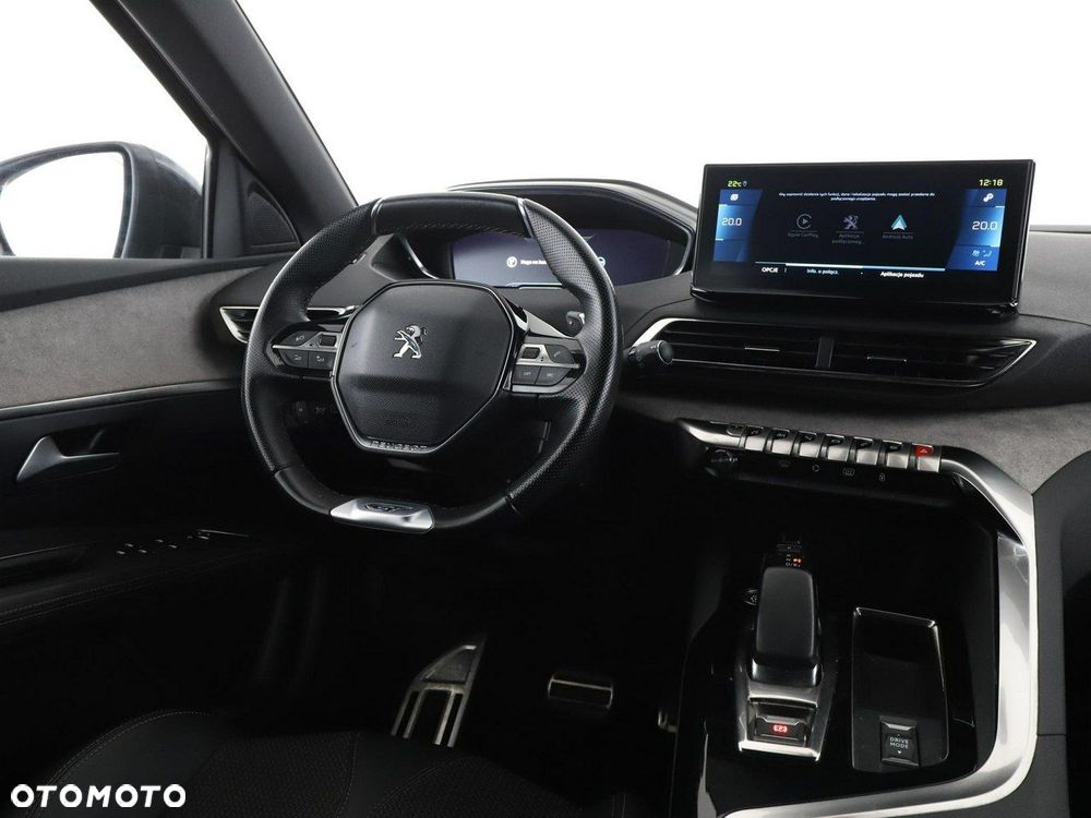 Peugeot 3008 Plug-In Hybrid 225 e-EAT8 GT - 16