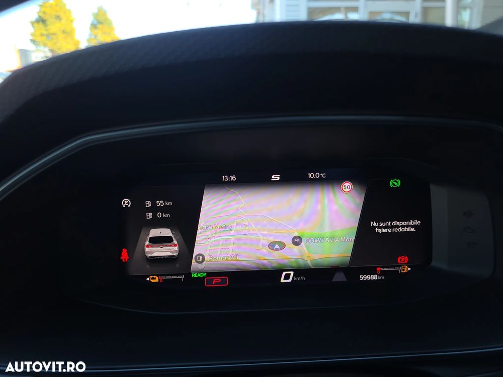 Cupra Leon 1.4 (180 kW System) VZ - 16