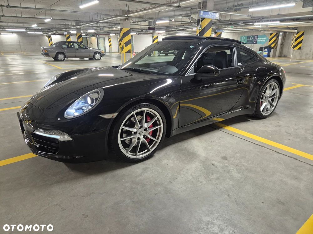 Porsche 911 Carrera S PDK 50 Jahre - 1