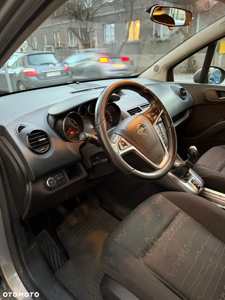 Opel Meriva 1.4 T Enjoy - 19