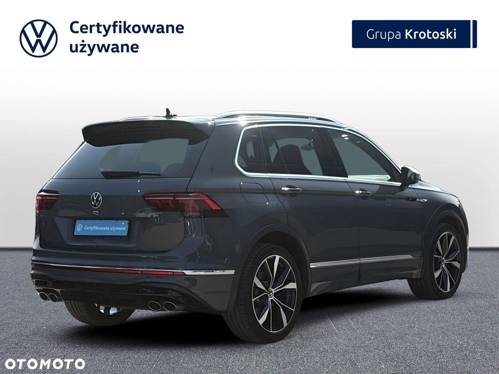 Volkswagen Tiguan 2.0 TSI 4Mot R DSG - 7