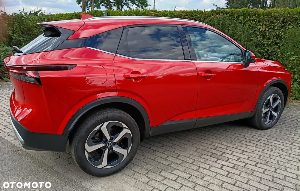 Nissan Qashqai 1.3 DIG-T MHEV N-Connecta - 15