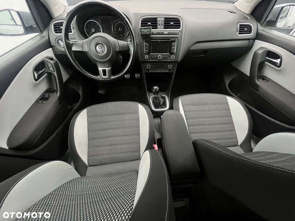 Volkswagen Polo Cross - 19