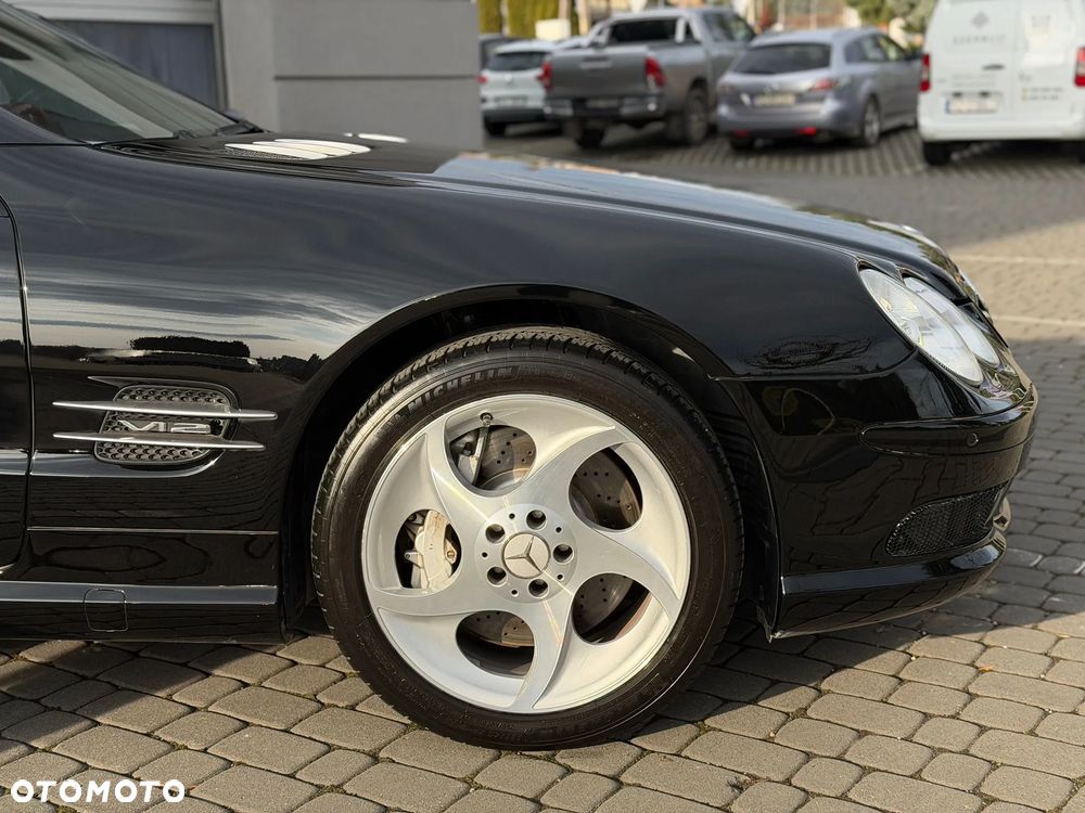 Mercedes-Benz SL 600 Automatik - 7
