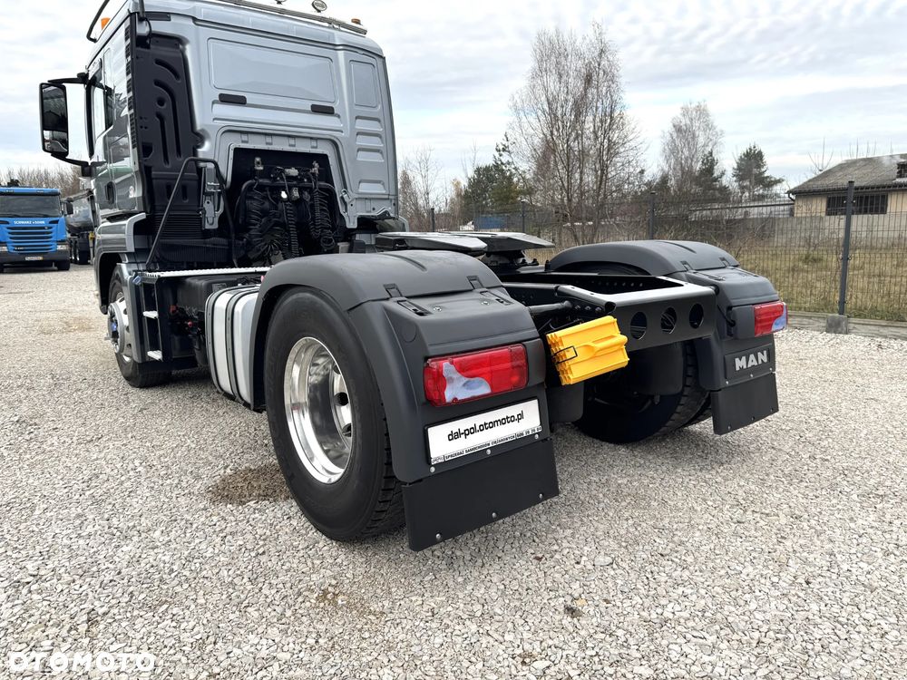 MAN TGS 18.500, HYDRODRIVE - 4x4, HYDRAULIKA, RETARDER, - 15