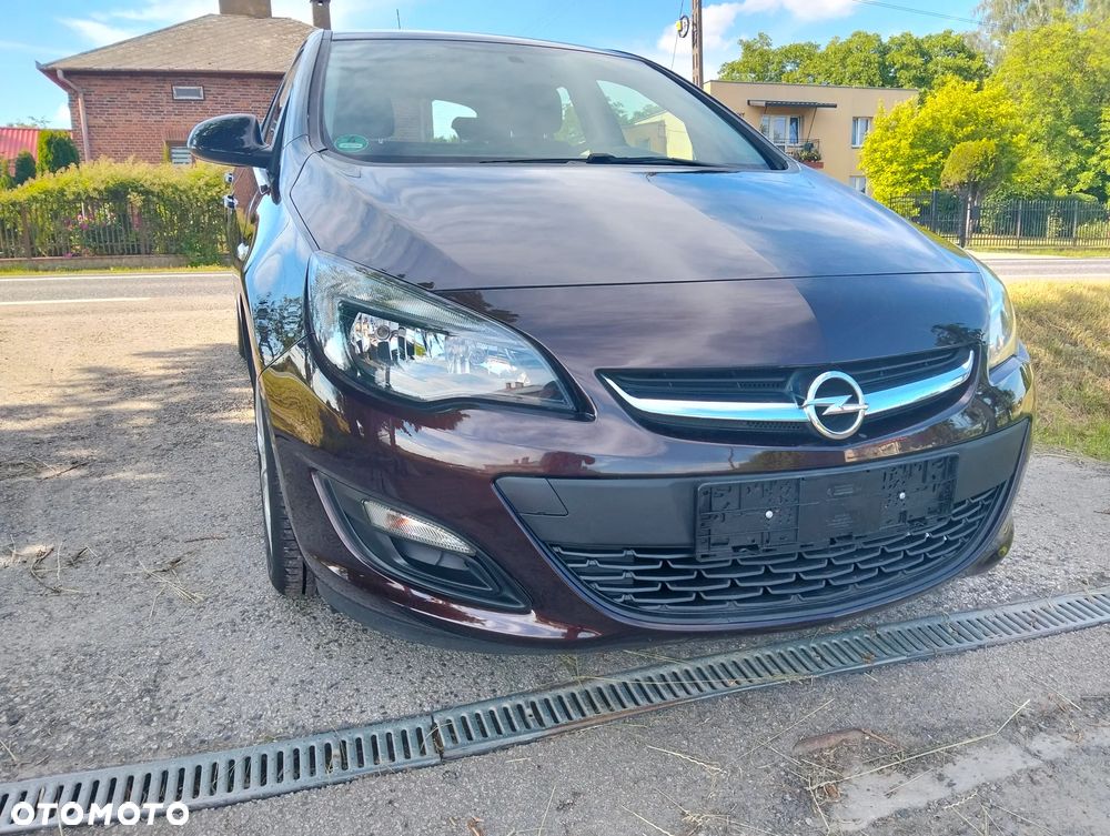 Opel Astra 1.6 Style - 14