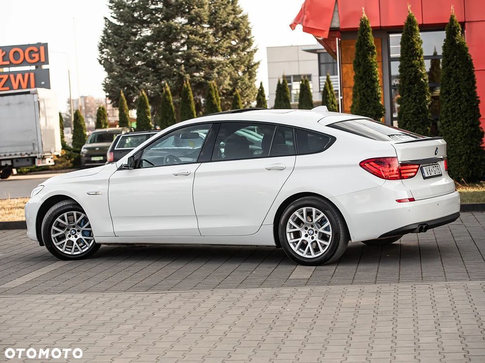 BMW 5GT - 9